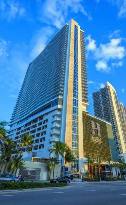 Direct Oceanfront Condo - Hyde Resort Hollywood Eksteriør bilde