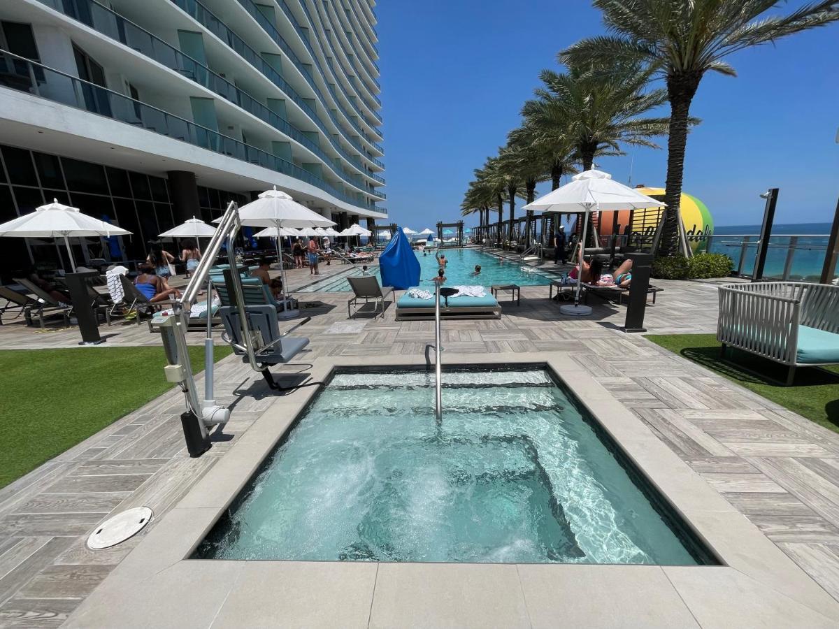 Direct Oceanfront Condo - Hyde Resort Hollywood Eksteriør bilde