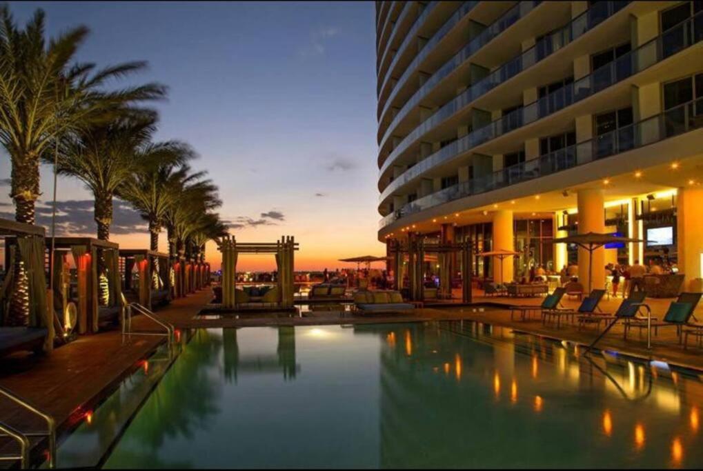 Direct Oceanfront Condo - Hyde Resort Hollywood Eksteriør bilde