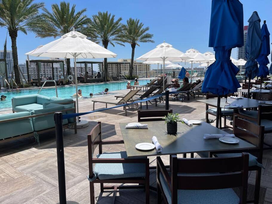 Direct Oceanfront Condo - Hyde Resort Hollywood Eksteriør bilde