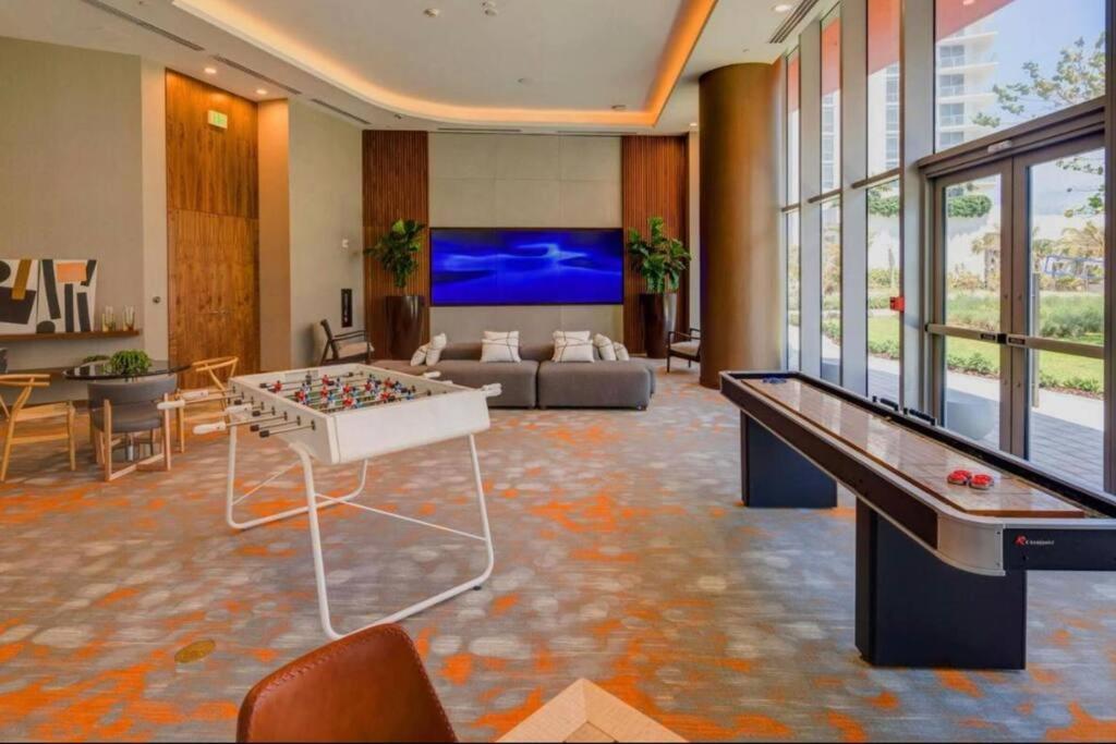 Direct Oceanfront Condo - Hyde Resort Hollywood Eksteriør bilde