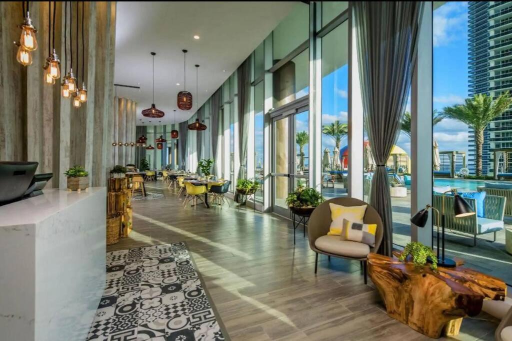Direct Oceanfront Condo - Hyde Resort Hollywood Eksteriør bilde