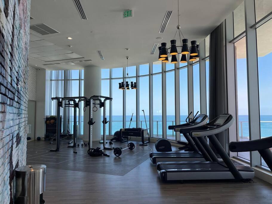 Direct Oceanfront Condo - Hyde Resort Hollywood Eksteriør bilde
