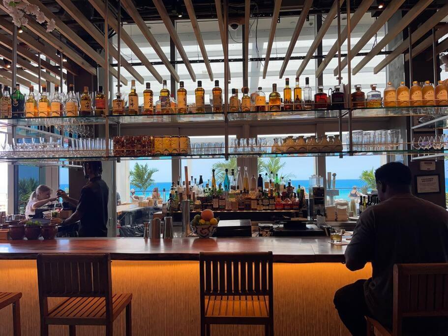 Direct Oceanfront Condo - Hyde Resort Hollywood Eksteriør bilde