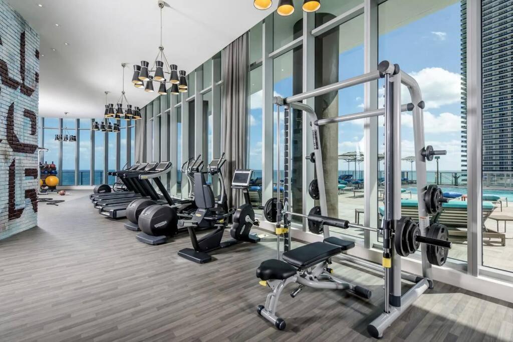 Direct Oceanfront Condo - Hyde Resort Hollywood Eksteriør bilde