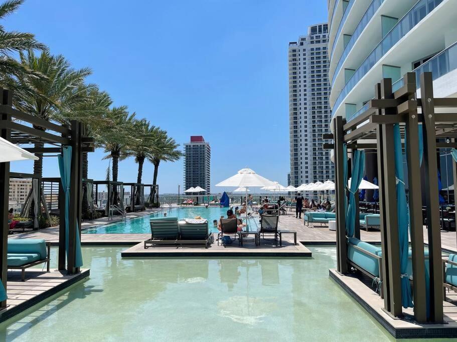 Direct Oceanfront Condo - Hyde Resort Hollywood Eksteriør bilde