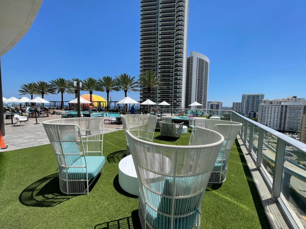 Direct Oceanfront Condo - Hyde Resort Hollywood Eksteriør bilde
