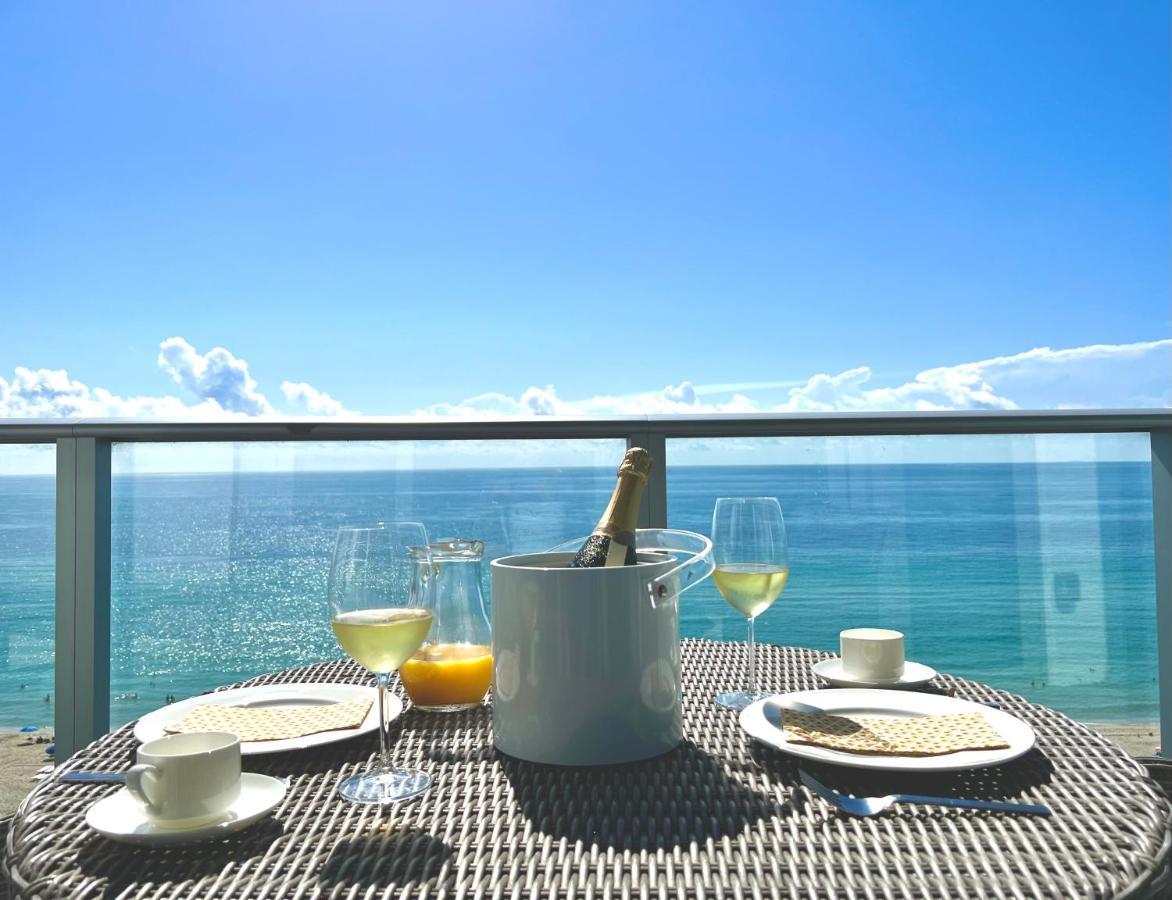 Direct Oceanfront Condo - Hyde Resort Hollywood Eksteriør bilde