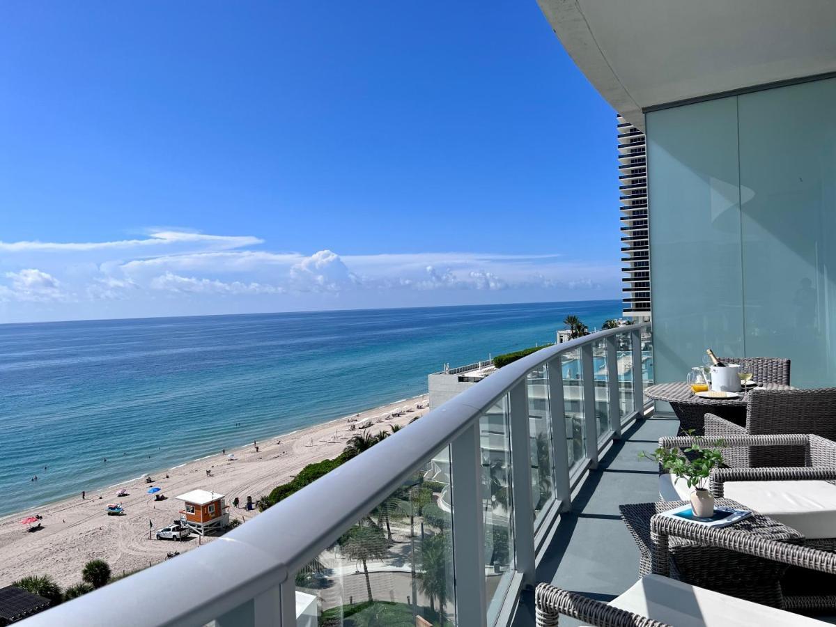 Direct Oceanfront Condo - Hyde Resort Hollywood Eksteriør bilde