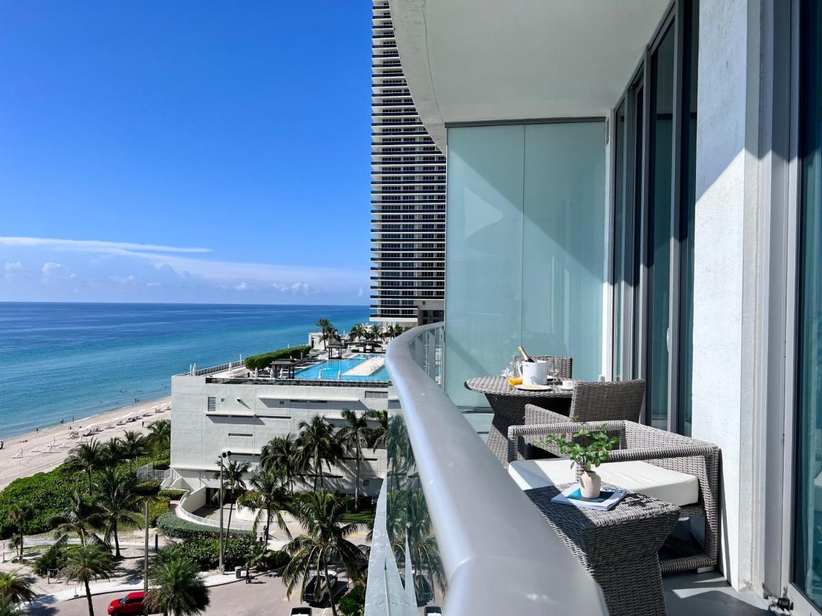 Direct Oceanfront Condo - Hyde Resort Hollywood Eksteriør bilde