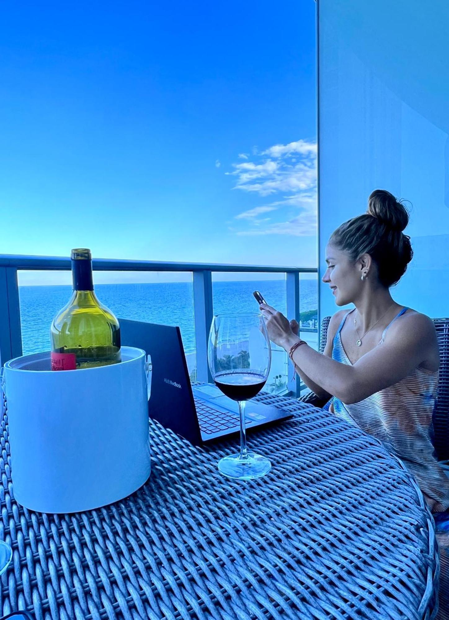 Direct Oceanfront Condo - Hyde Resort Hollywood Eksteriør bilde