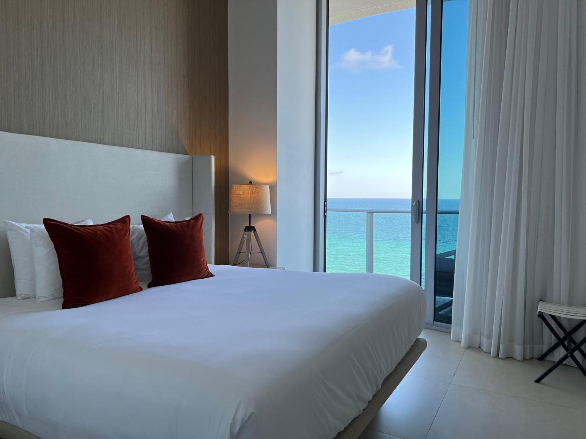 Direct Oceanfront Condo - Hyde Resort Hollywood Eksteriør bilde