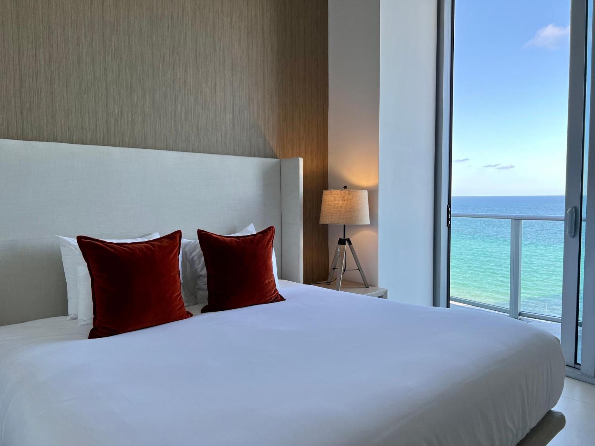 Direct Oceanfront Condo - Hyde Resort Hollywood Eksteriør bilde