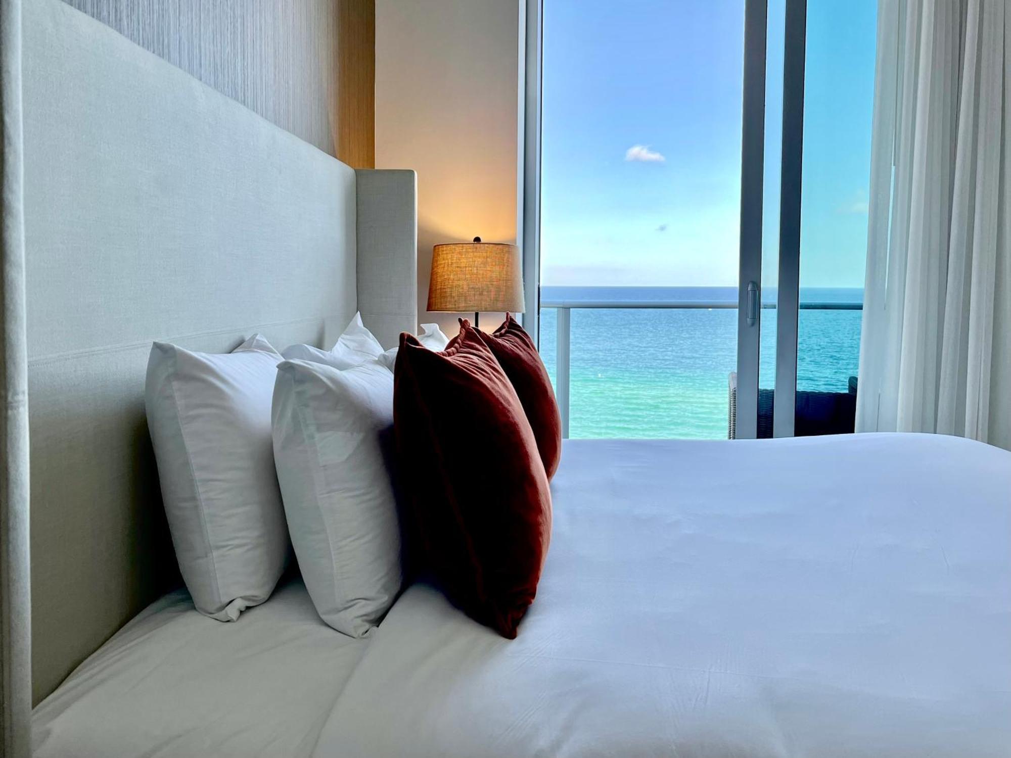 Direct Oceanfront Condo - Hyde Resort Hollywood Eksteriør bilde